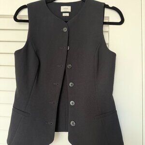 Aritzia Wilifred Regal Vest, Size 2